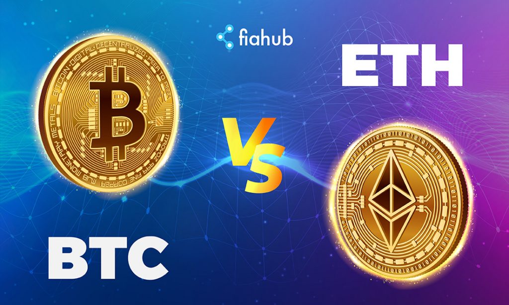 Những lý do khiến ETH lưu trữ tốt hơn BTC trong giai đoạn này Bitcoin, Ethereum, ETH, BTC, crypto