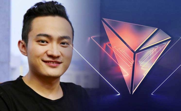 Justin Sun, TRON, TRX, TRON Foundation