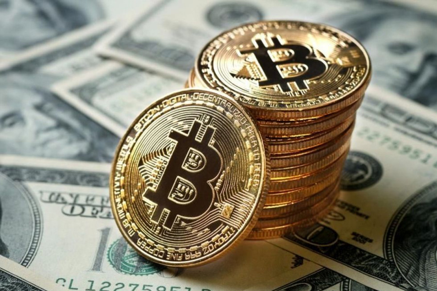 đồng Bitcoin 