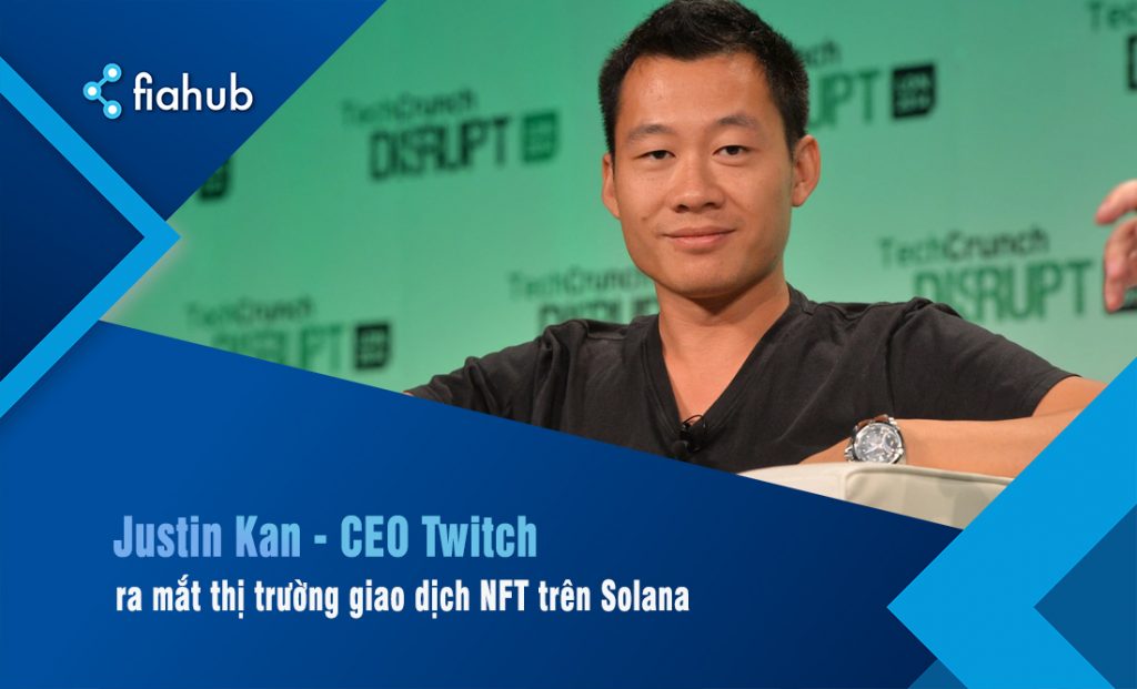 justin kan ra mắt game NFT fractal trên solana