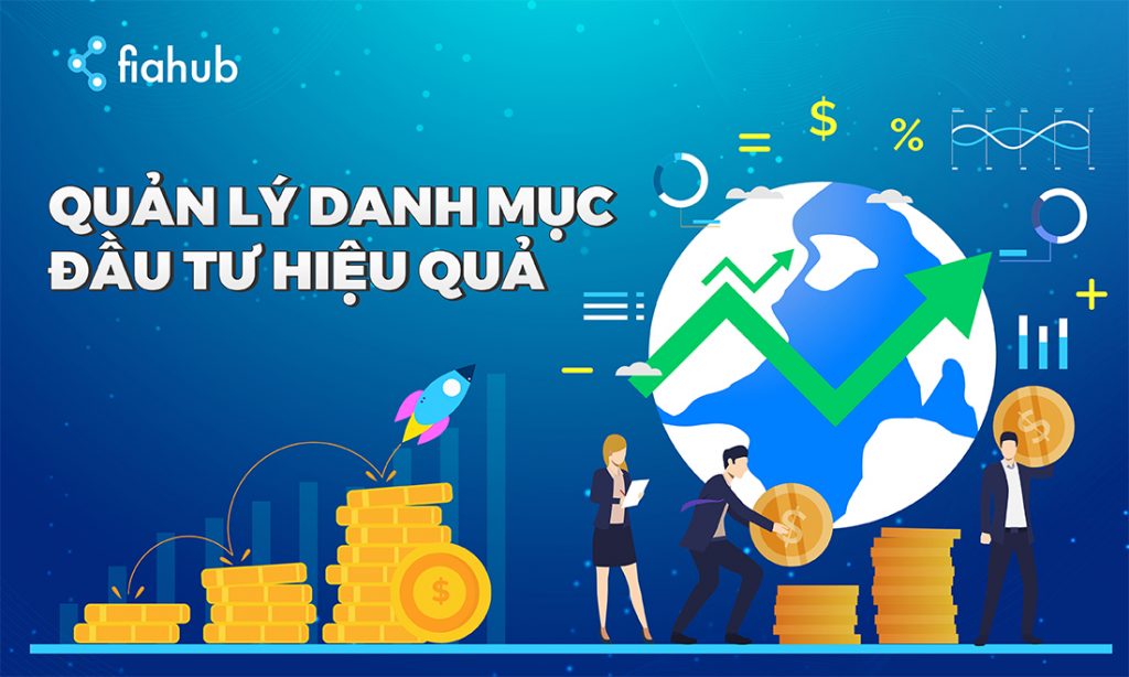 quản lý danh mục đầu tư