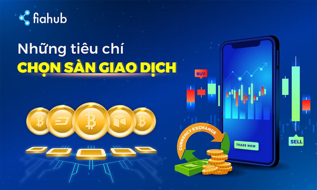 Blockchain, crypto, sàn giao dịch