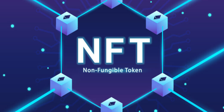 NFT, Crypto, Blockchain