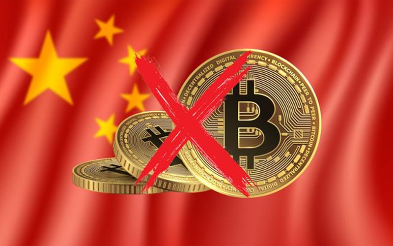 Trung Quốc cấm người dân sử dụng tiền bitcoin 