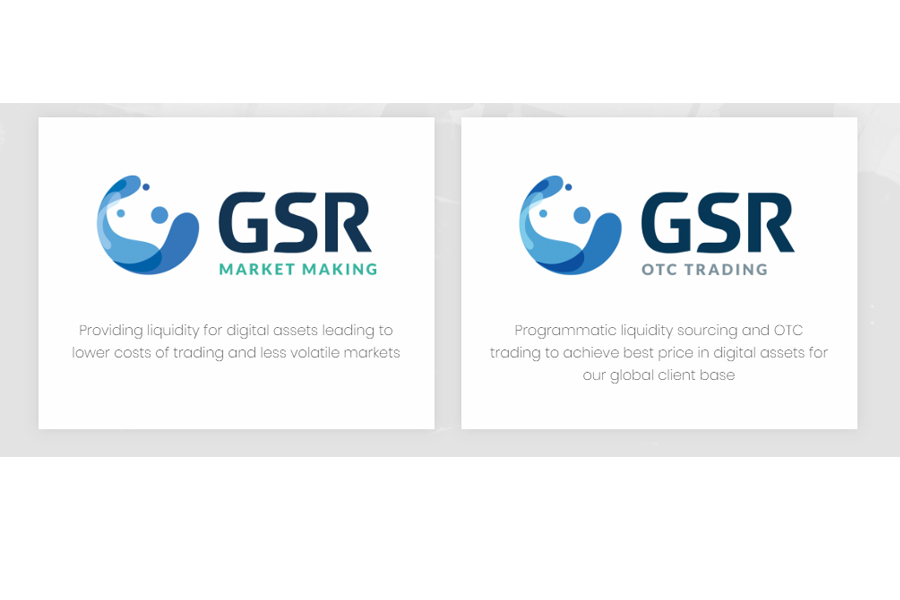 GSR Market 