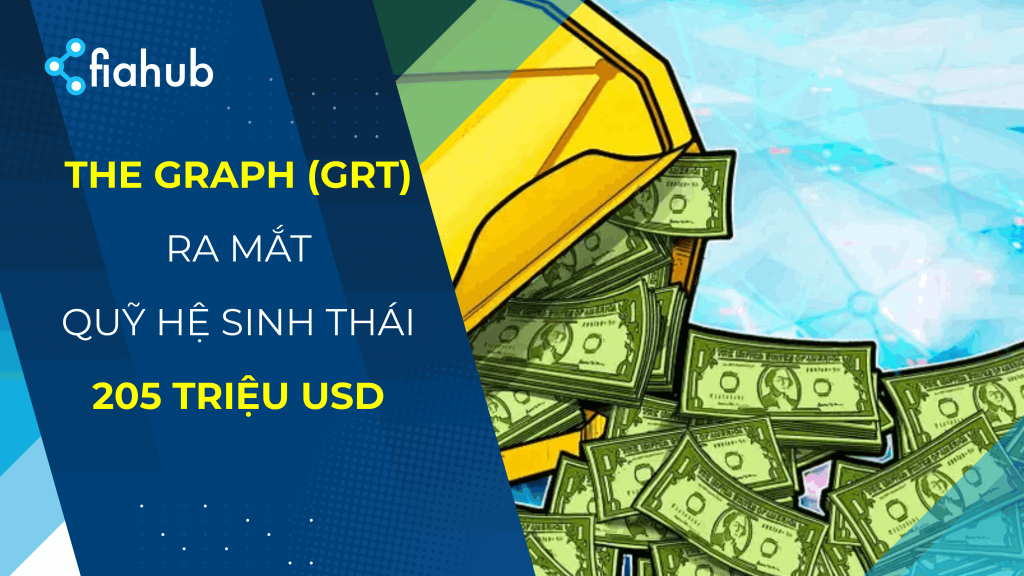 The Graph tung ra quỹ hệ sinh thái trị giá 205 triệu USD
