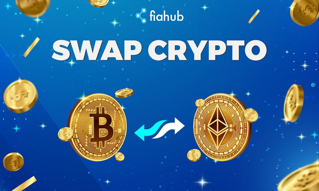 Hiểu rõ hơn về Swap và hai cách kiếm tiền từ Swap Crypto Crypto, Swap Crypto, Ethereum