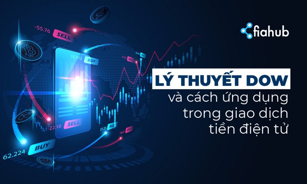 Lý thuyết Dow và cách ứng dụng trong giao dịch tiền điện tử lý thuyết dow, dow, crypto