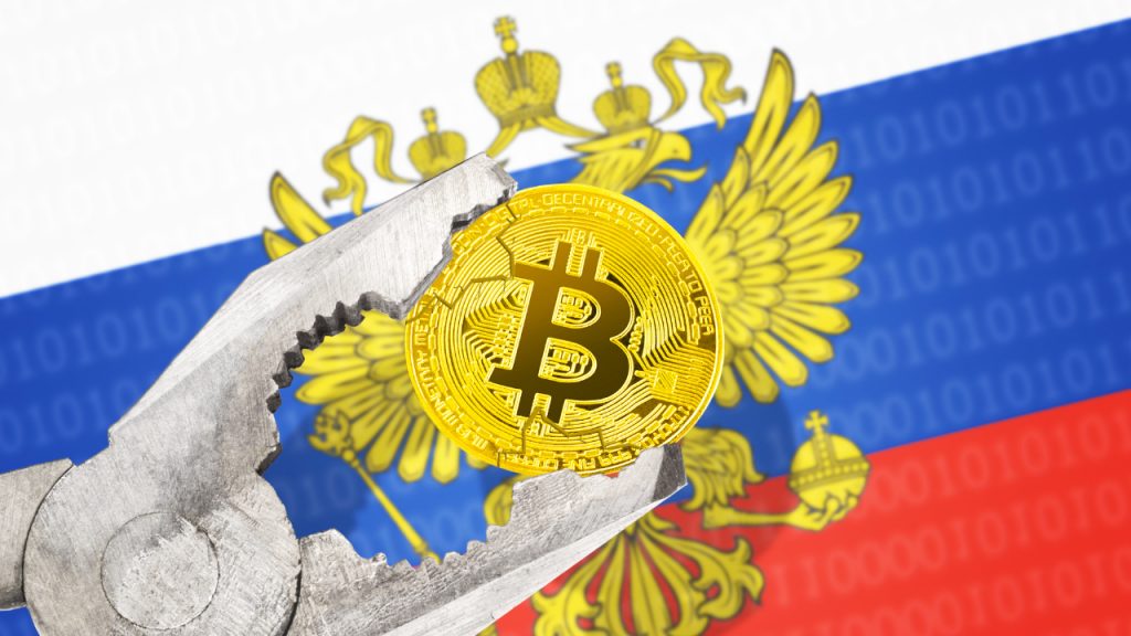 Nga đánh thuế tiền điện tử, crypto, tiền điện tử