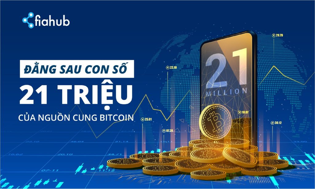 Đằng sau con số “21 triệu” của nguồn cung Bitcoin Bitcoin, BTC, mua Bitcoin, mua BTC