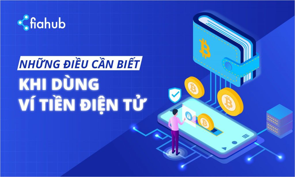 ví điện tử, crypto wallet, hot wallet, cold wallet