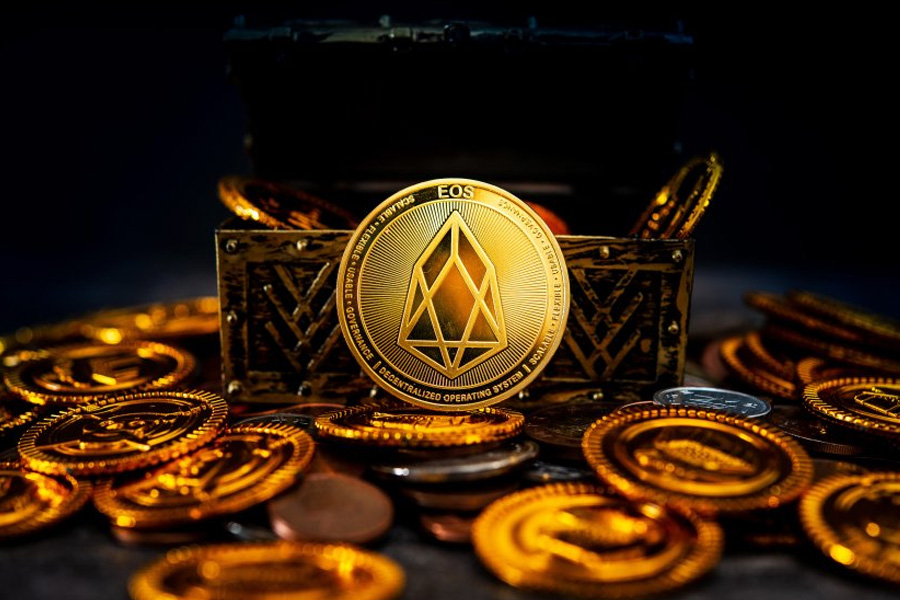 EOS token