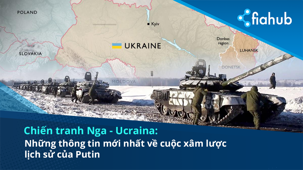 Russia-Ukraine War: Latest information on Putin's historic invasion