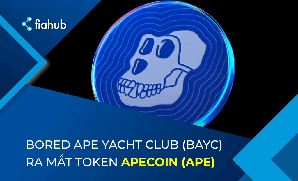 ApeCoin: Token gốc của Bored Ape Yacht Club ra mắt