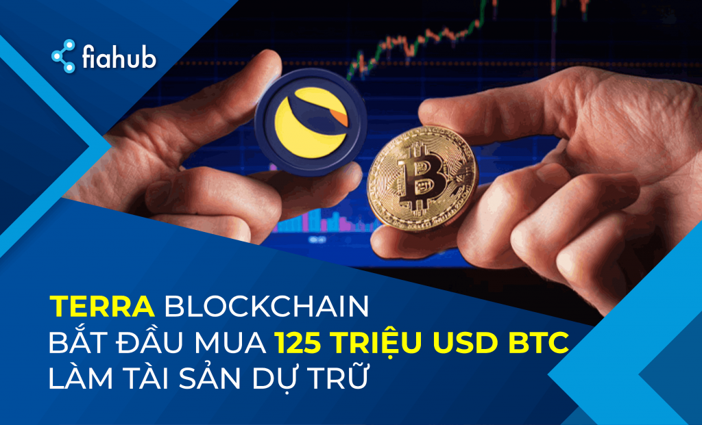 Terra blockchain dự trữ Bitcoin: Tưởng dở mà lại hay