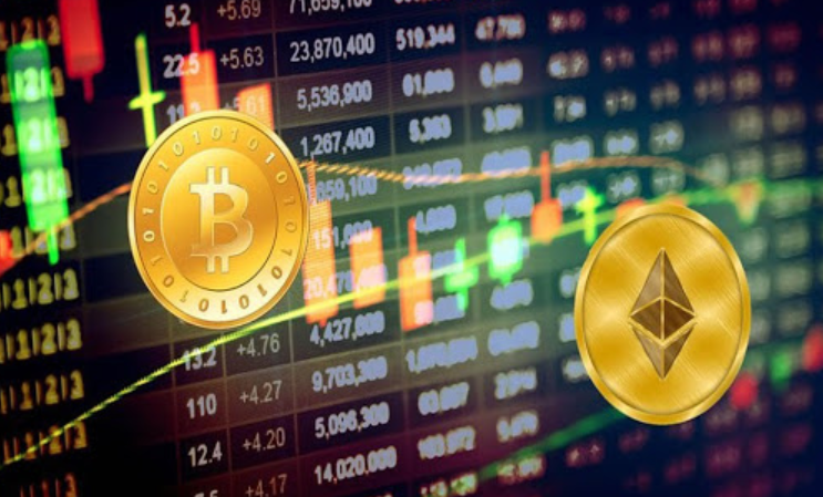 đầu tư tiền điện tử, crypto, Bitcoin, trading crypto