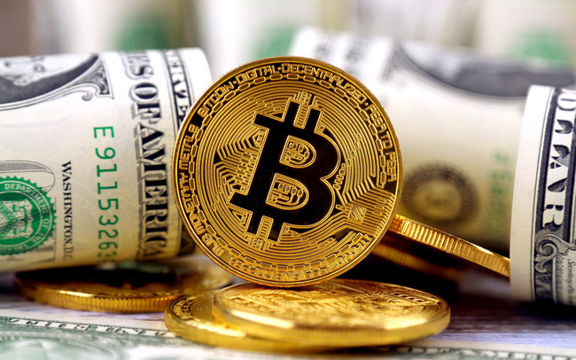 Vàng, Bitcoin, tiền điện tử