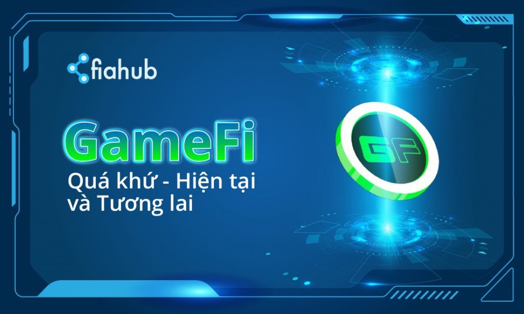 NFT, Blockchain, GameFi