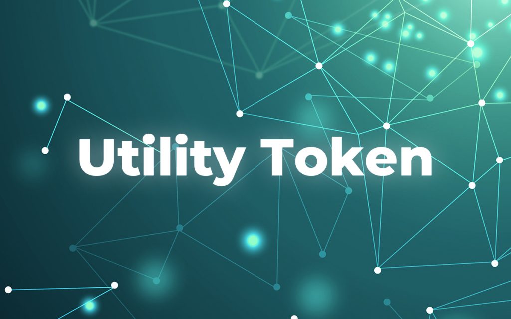 Utility Token, Security Token, Cypto