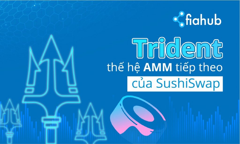 SUSHI, Sushiswap, Trident, Ethereum, Polygon