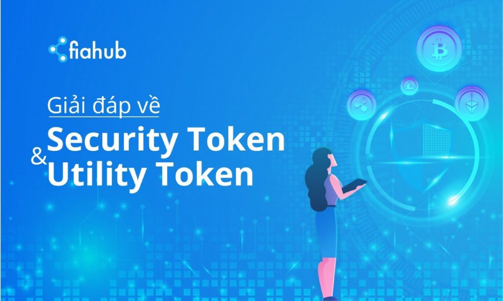 Utility Token, Security Token, Cypto