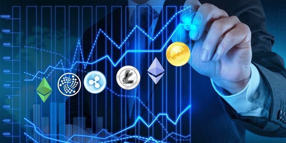 đầu tư tiền điện tử, crypto, Bitcoin, trading crypto