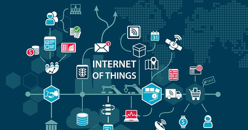 Blockchain, IoT, Big Data, An ninh mạng