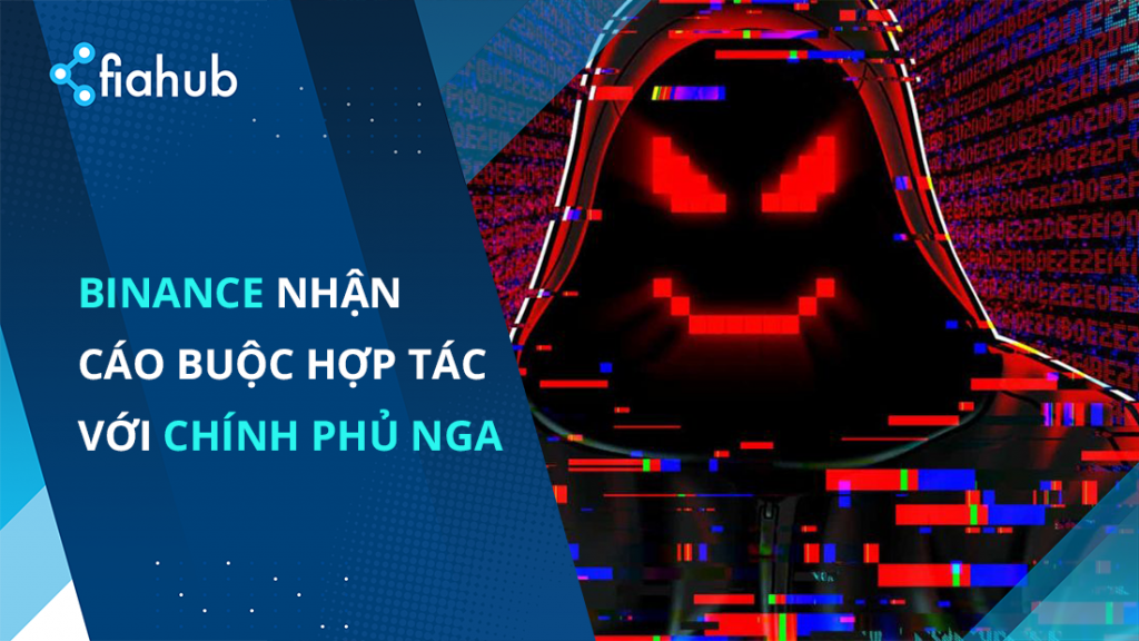 Người sáng lập sàn giao dịch tiền điện tử của Ukraine cáo buộc Binance “hợp tác” với chính phủ Nga