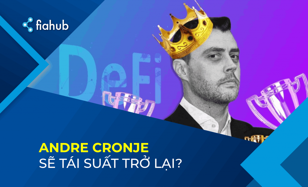 “Bố già DeFi” Andre Cronje sẽ tái xuất?