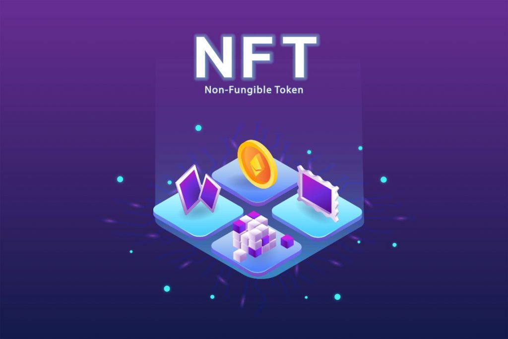 NFT, GameFi, Metaverse, Blockchain
