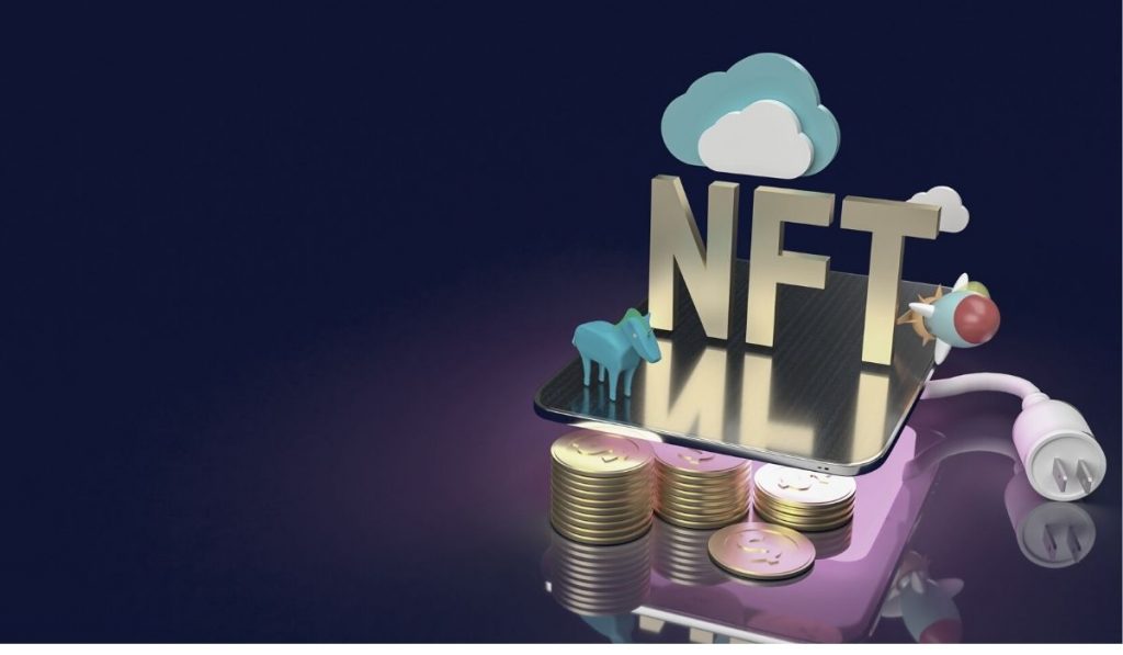 NFT, GameFi, Metaverse, Blockchain