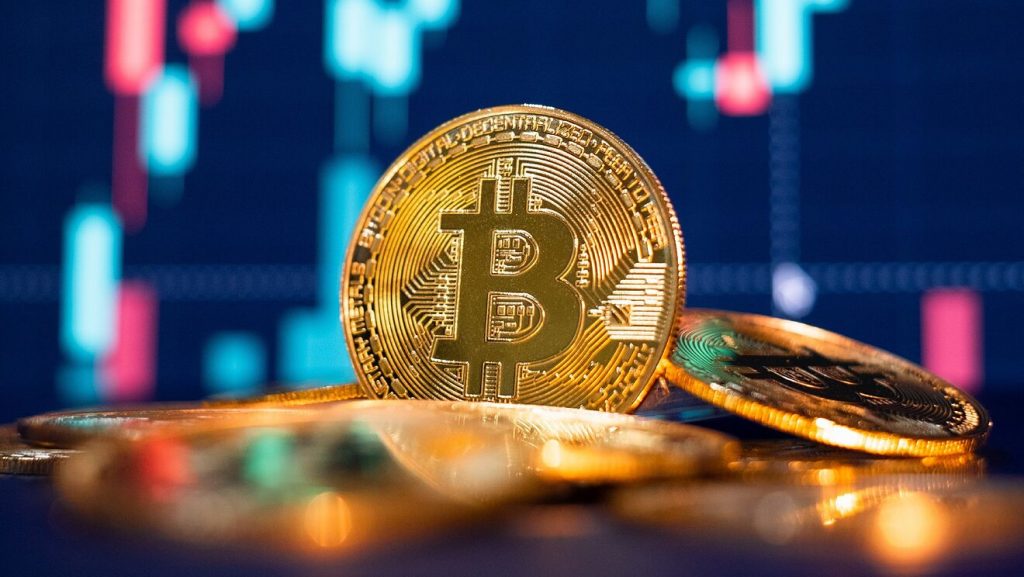Bitcoin, crypto, Blockchain, tiền điện tử