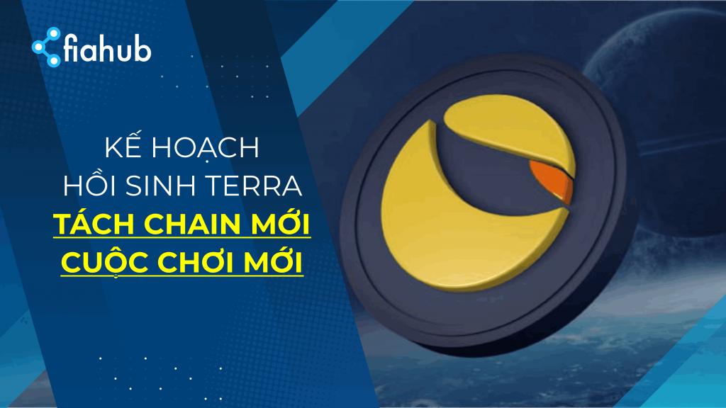 Kế hoạch hồi sinh Terra 2: Tách chain mới, tạo cuộc chơi mới