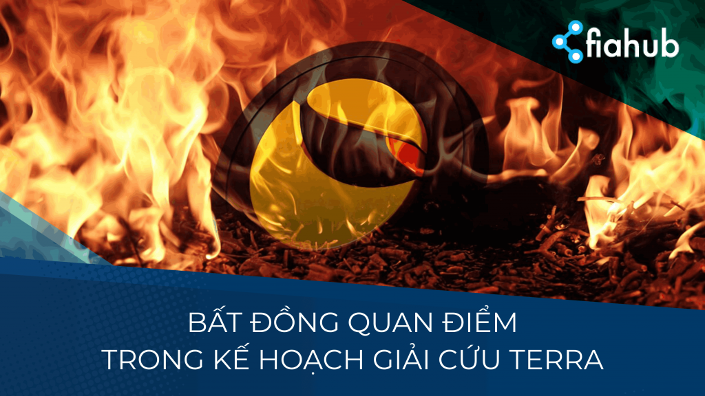 Bất đồng quan điểm trong kế hoạch giải cứu Terra của Do Kwon