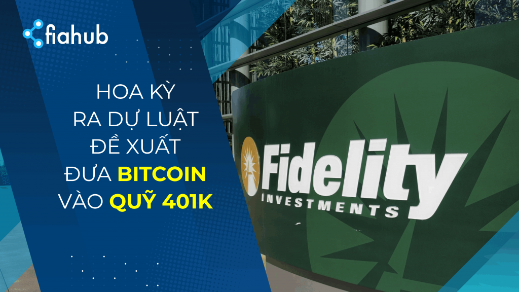 Mỹ đề xuất đưa Bitcoin vào quỹ 401 (k)