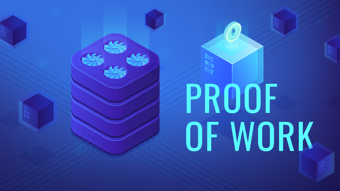 Proof of Work, PoW, BTC