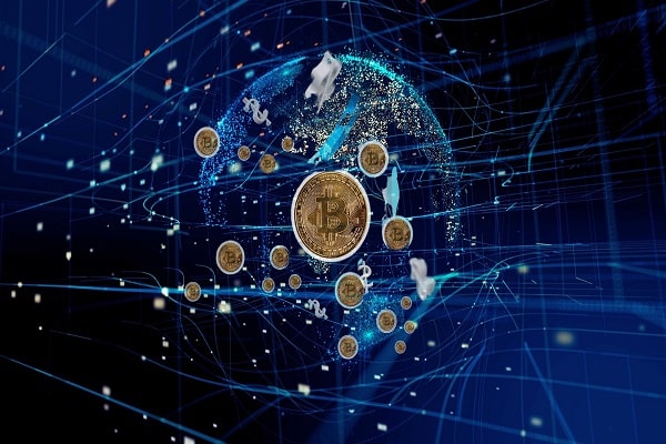 crypto, tiền điện tử, Bitcoin