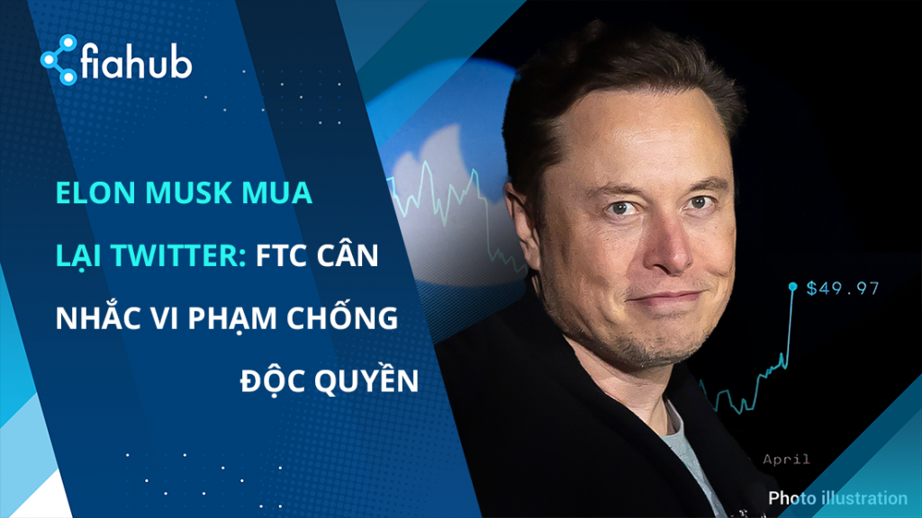 Thương vụ mua lại Twitter của Elon Musk có nguy cơ đổ bể