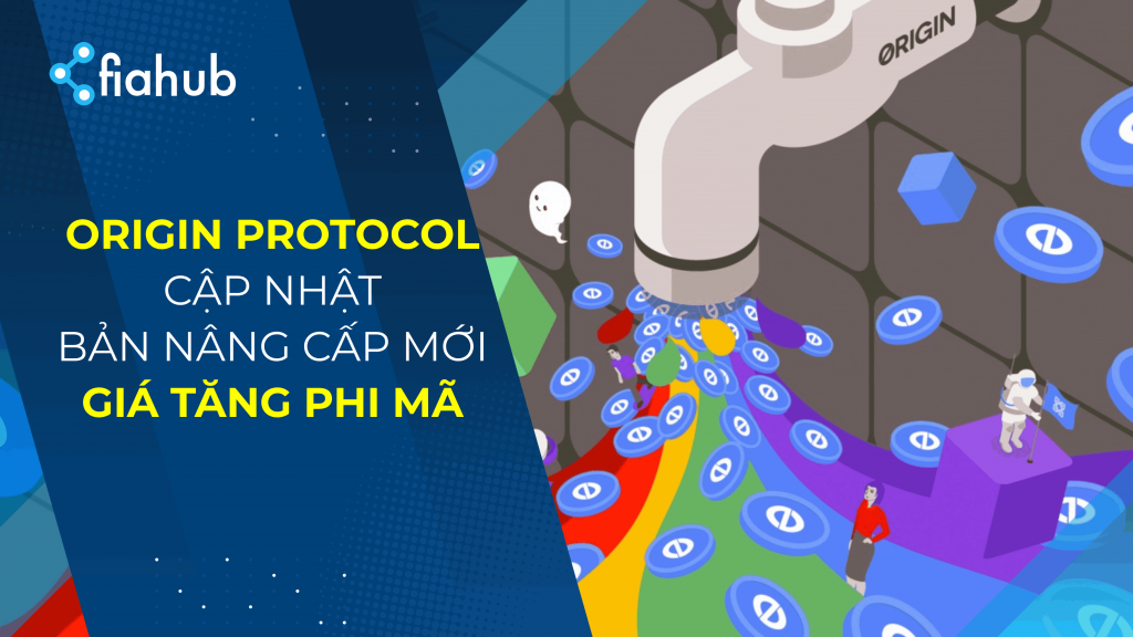 Giá Origin protocol (OGN) tăng vọt