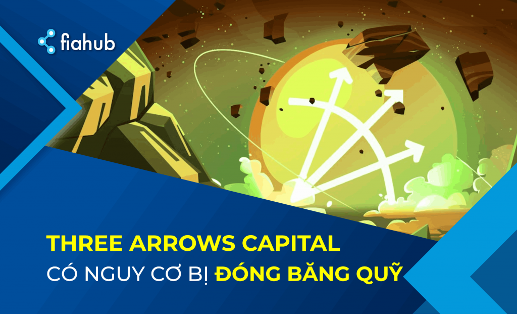 3AC đối mặt với nguy cơ bị đóng băng các quỹ để thu hồi tài sản 3AC có nguy cơ bị đóng băng quỹ để thu hồi tài sản