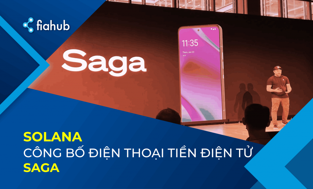Solana công bố smartphone và bộ SDK cho nhà phát triển Web 3.0 Solana công bố điện thoại thông minh và bộ công cụ dành cho nhà phát triển Web 3.0