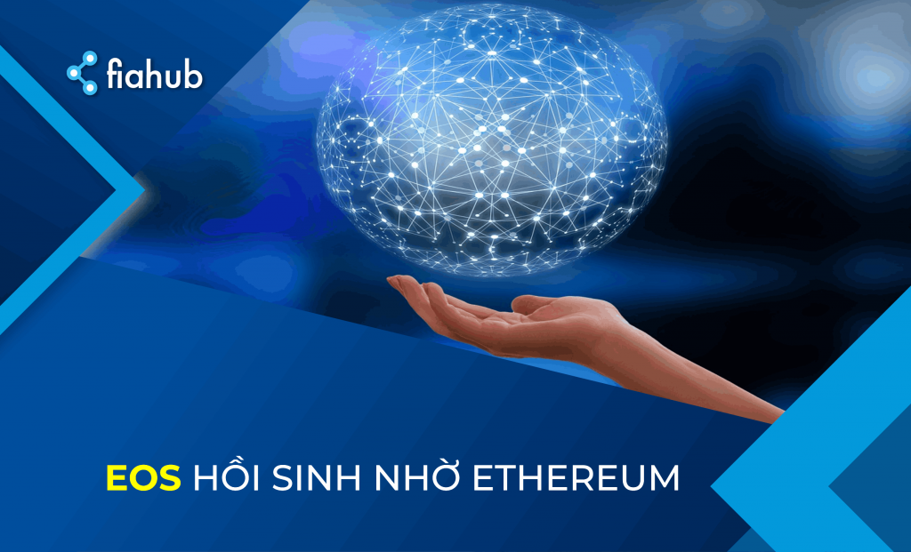 Chỉ số Social dominance của EOS tăng đột biến vào ngày 27/6 nhờ Ethereum