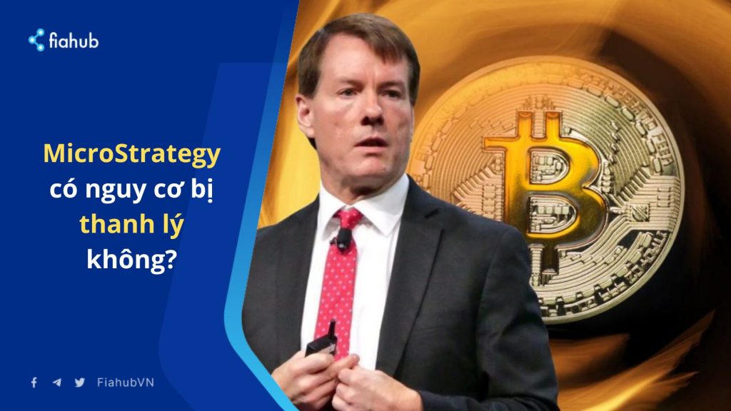 MicroStrategy có nguy cơ bị thanh lý không?