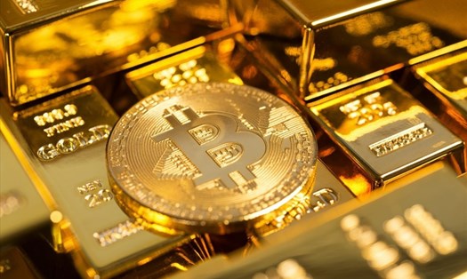 Bitcoin, tiền điện tử, crypto