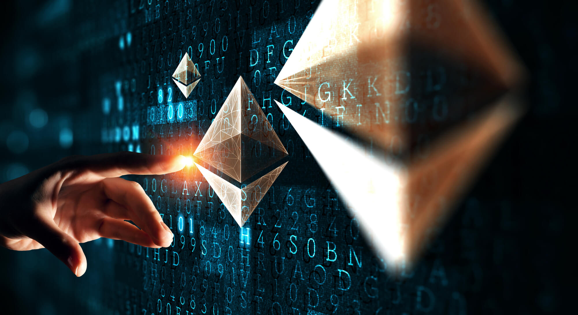 The Merge, ETH 2.0, Ethereum 2.0