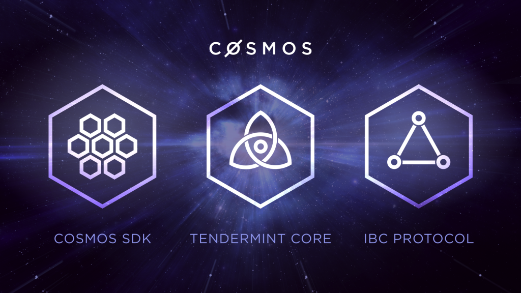 Comos, Comos SDK, Blockchain