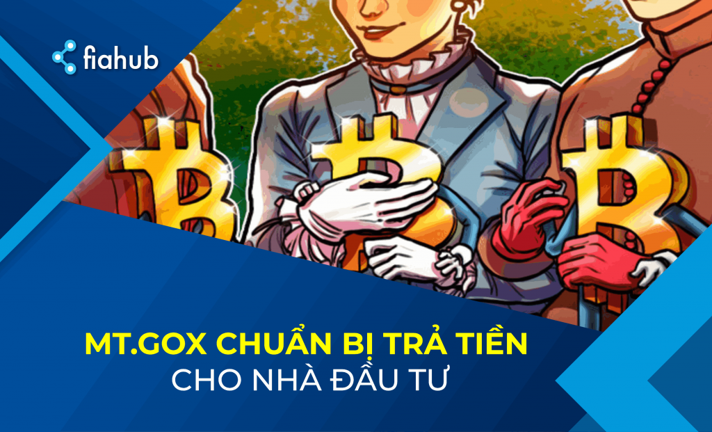 Mt. Gox chuẩn bị trả lại tiền cho nhà đầu tư. Bitcoin có nguy cơ bị bán tháo lớn? Mt. Gox chuẩn bị trả lại tiền cho nhà đầu tư