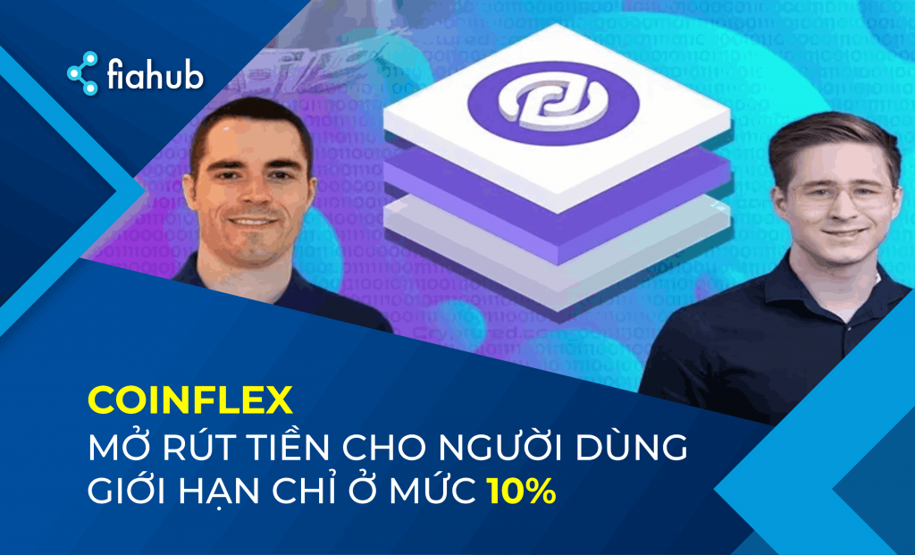 CoinFlex mở lệnh rút tiền có giới hạn giữa bối cảnh tranh chấp với Bitcoin Roger Ver CoinFlex mở lệnh rút tiền có giới hạn giữa bối cảnh tranh chấp với Bitcoin Roger Ver
