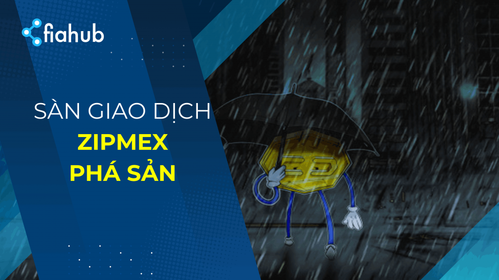 Sàn giao dịch tiền điện tử Zipmex đã nộp hồ sơ để được xóa nợ ở Singapore