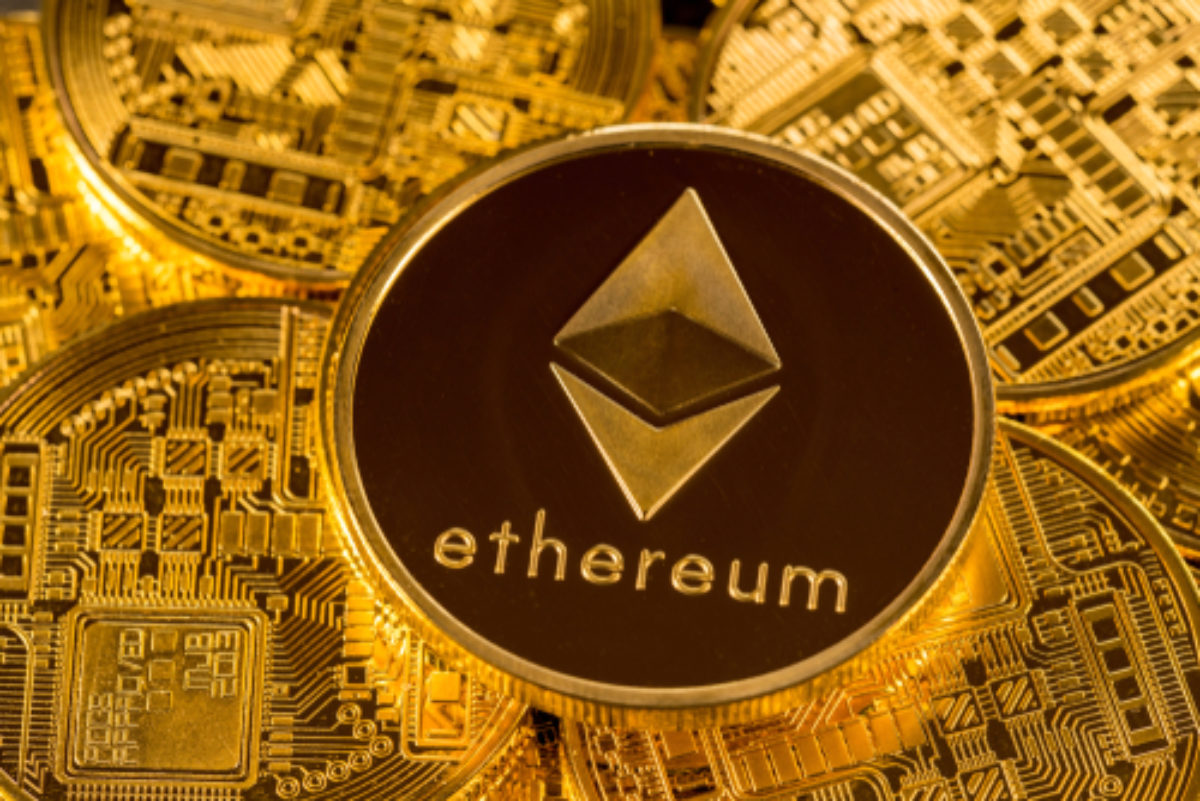 ETH, Ethereum, đồng ETH